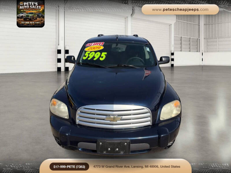2009 Chevrolet HHR LS
