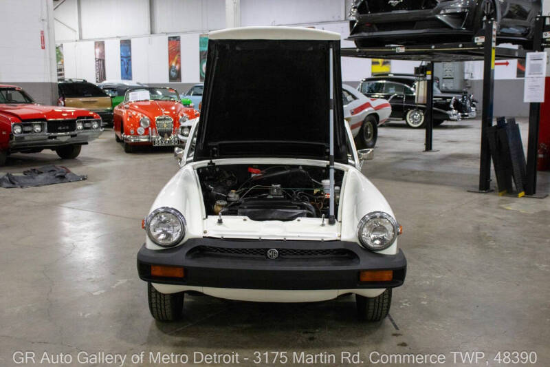 1976 MG Midget