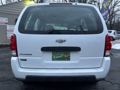 2008 Chevrolet Uplander Cargo