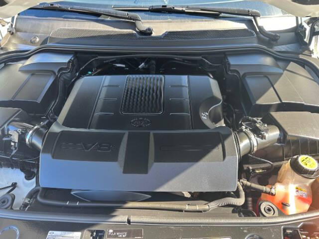 2013 Land Rover Range Rover Sport HSE LUX