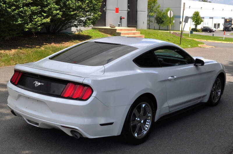 2016 Ford Mustang