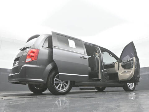 2020 Dodge Grand Caravan SXT