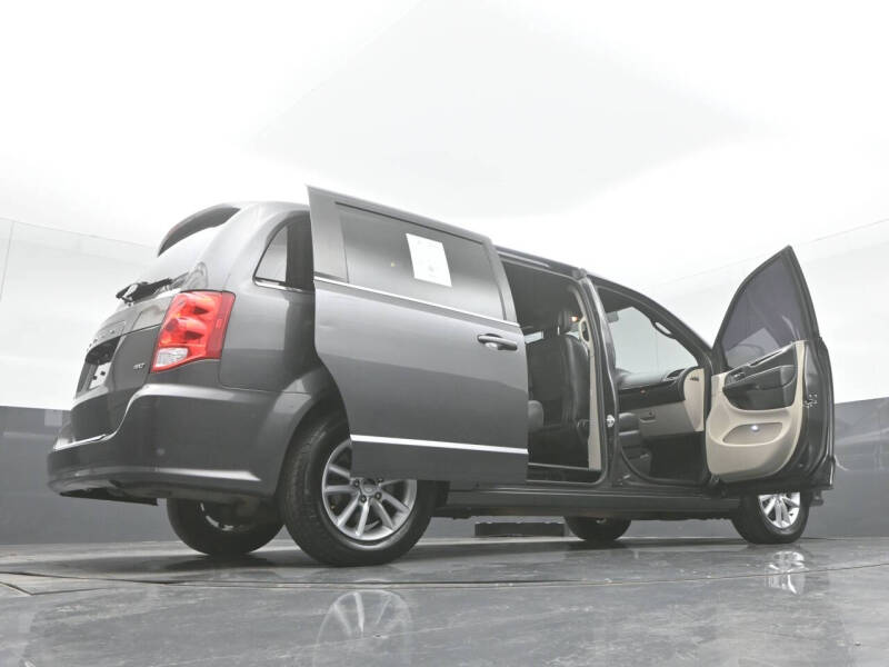 2020 Dodge Grand Caravan SXT