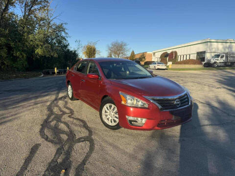 2013 Nissan Altima 2.5 S