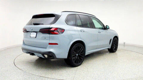 2025 BMW X5 sDrive40i