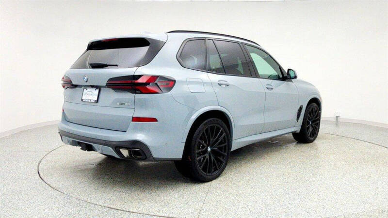 2025 BMW X5 sDrive40i