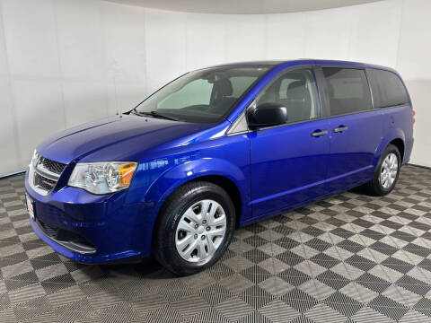 2020 Dodge Grand Caravan