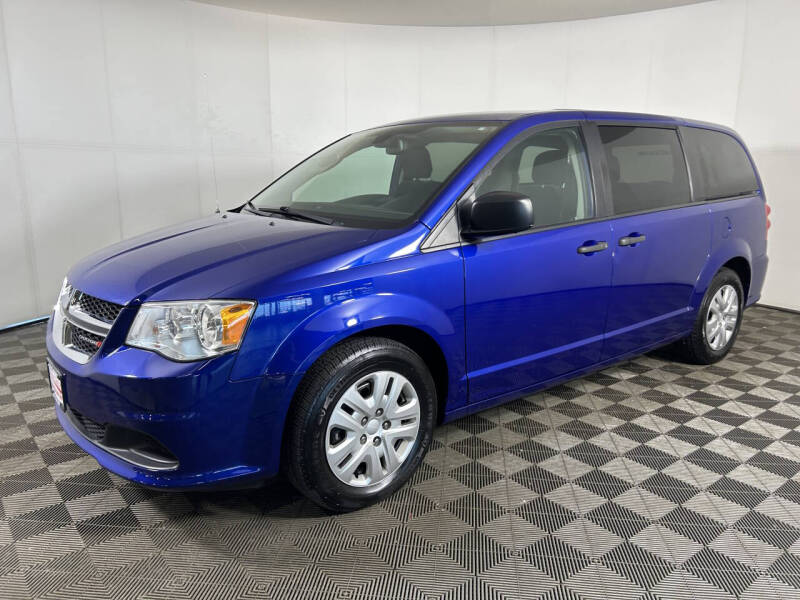 2020 Dodge Grand Caravan