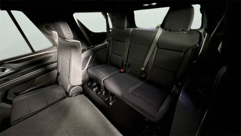 2022 Chevrolet Tahoe LS