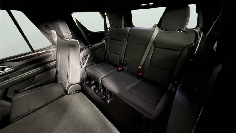 2022 Chevrolet Tahoe LS