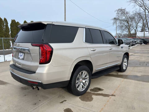 2021 GMC Yukon Denali
