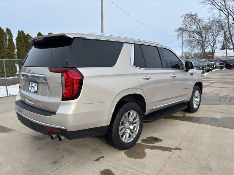 2021 GMC Yukon Denali