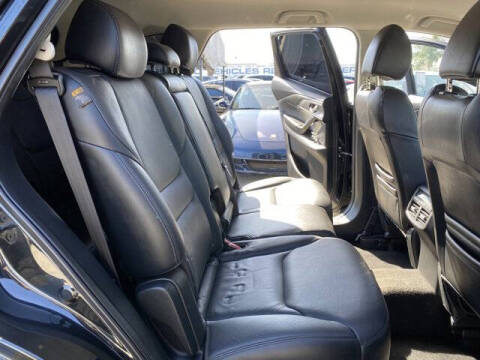2018 Mazda CX-9 Touring