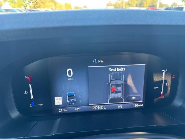 2025 Ford Maverick Lariat