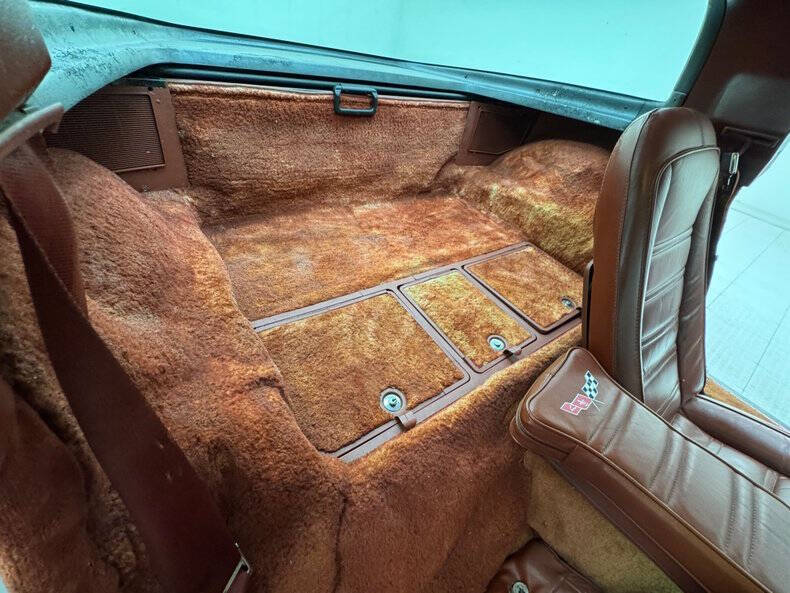 1978 Chevrolet Corvette