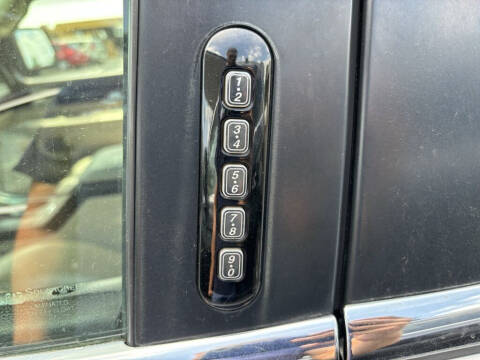 2003 Lincoln Aviator Premium