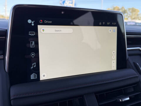 2024 Chevrolet Tahoe RST