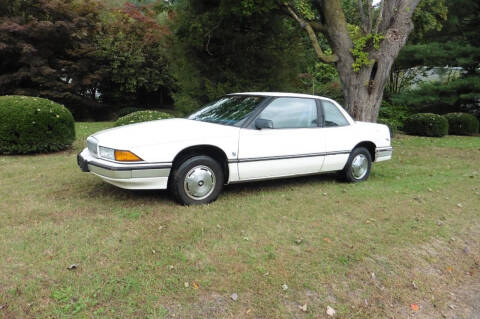1988 Buick Regal for sale at Motion Motorcars in New Milford CT