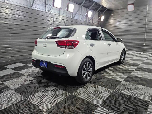 2023 Kia Rio 5-Door S