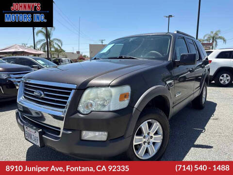 2006 Ford Explorer XLT