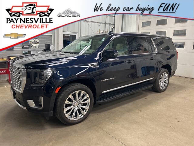 2024 GMC Yukon XL for sale at Paynesville Chevrolet in Paynesville MN