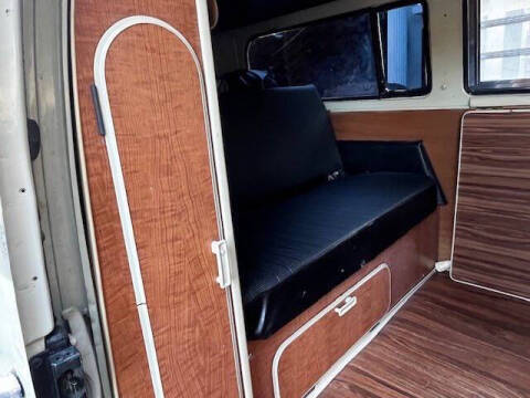 1970 Volkswagen Vanagon