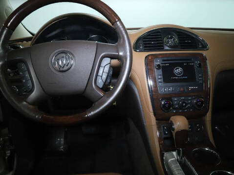 2015 Buick Enclave Leather