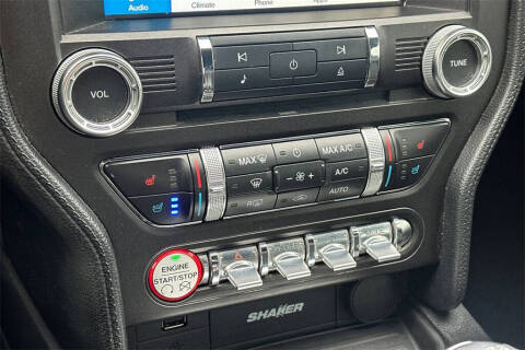 2017 Ford Mustang GT