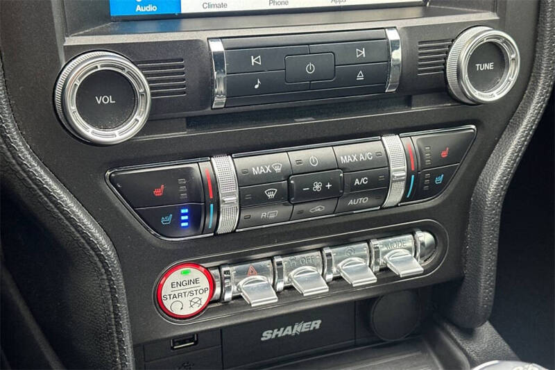 2017 Ford Mustang GT