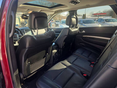 2017 Dodge Durango GT