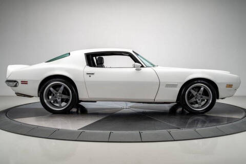 1971 Pontiac Firebird