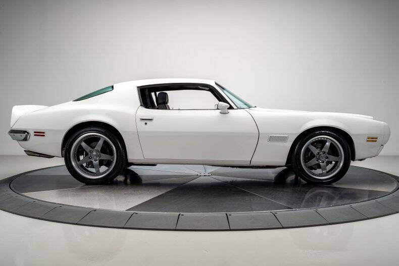 1971 Pontiac Firebird