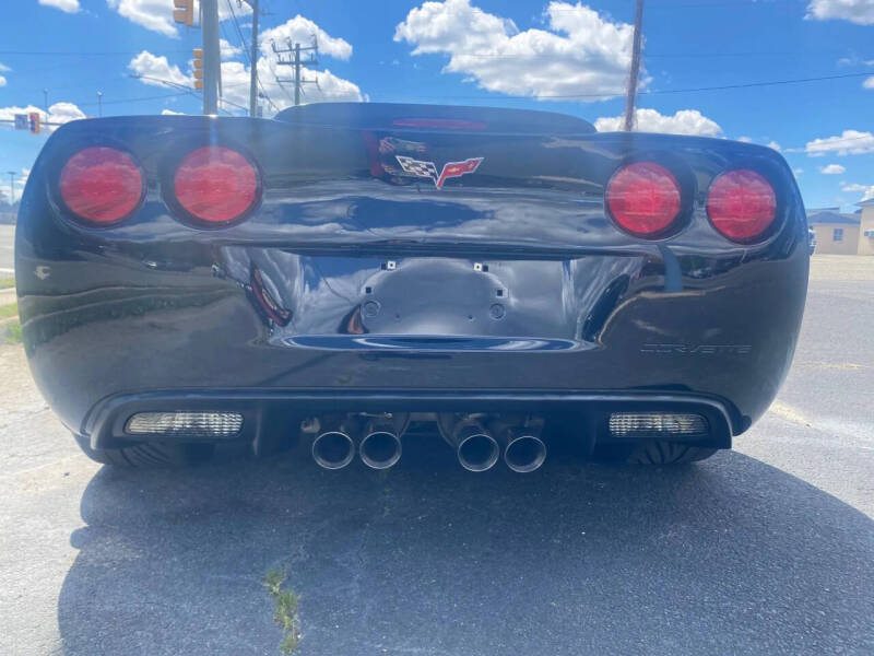 2009 Chevrolet Corvette