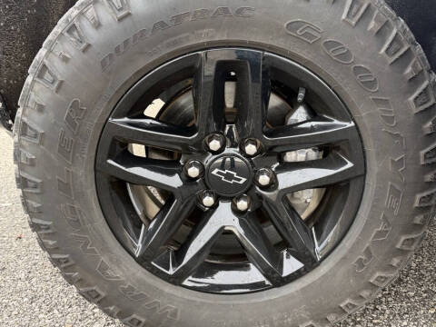 2022 Chevrolet Silverado 1500