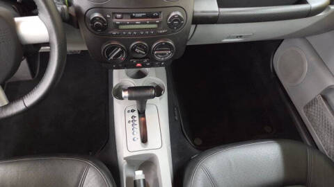 2000 Volkswagen New Beetle GLS