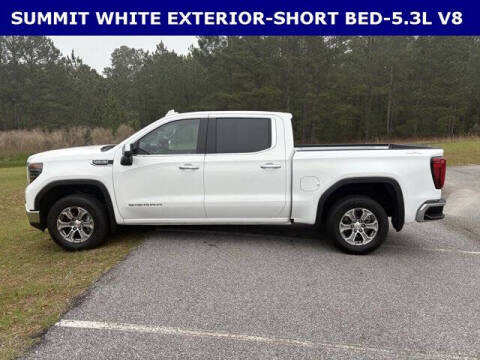 2025 GMC Sierra 1500