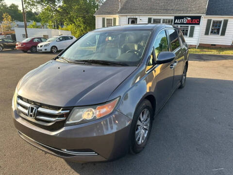 2016 Honda Odyssey