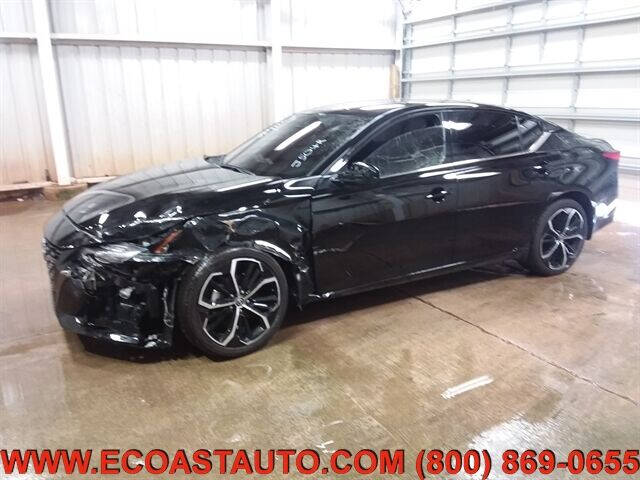 2023 Nissan Altima for sale at East Coast Auto Source Inc. in Bedford VA