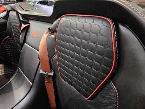 2014 Aston Martin Vanquish Volante