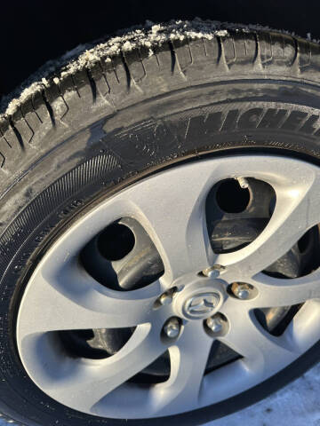 2012 Mazda MAZDA3 i Sport