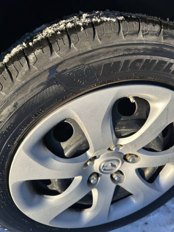 2012 Mazda MAZDA3 i Sport