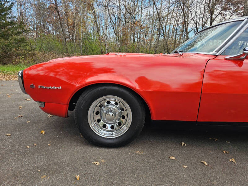 1968 Pontiac Firebird