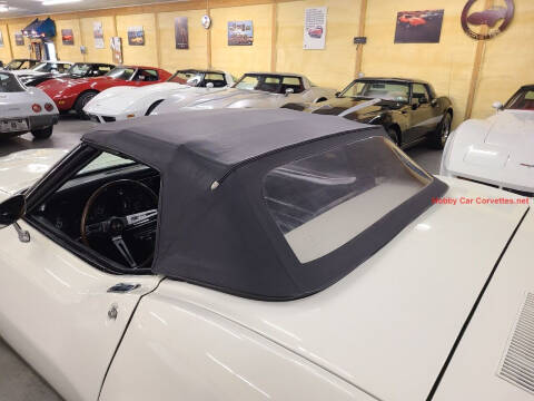 1968 Chevrolet Corvette