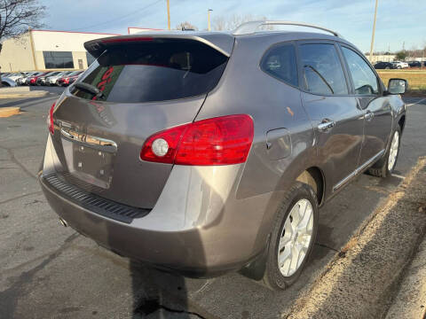 2013 Nissan Rogue