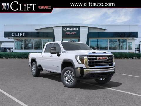 2024 GMC Sierra 2500HD for sale at Clift Buick GMC in Adrian MI