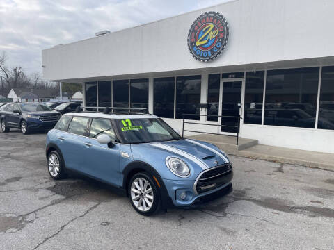 2017 MINI Clubman for sale at 2nd Generation Motor Company in Tulsa OK