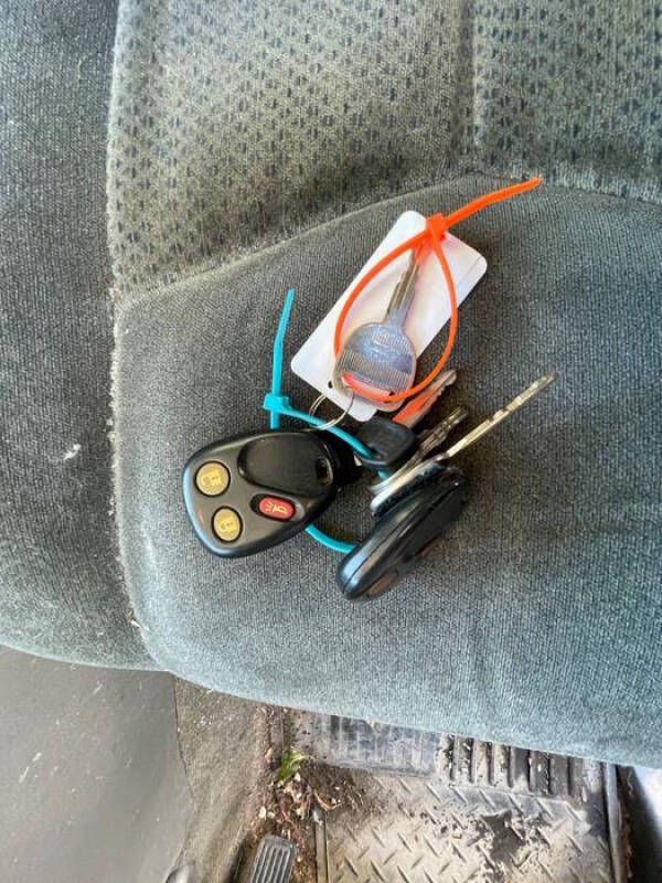 2003 Chevrolet Silverado 2500HD