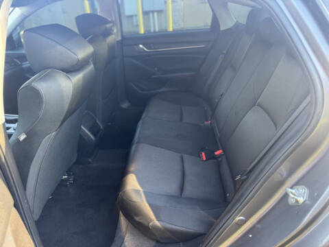 2019 Honda Accord LX