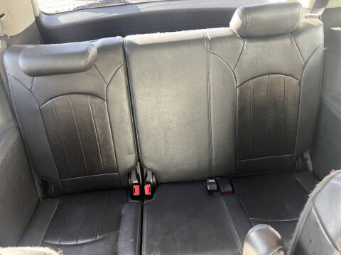 2012 GMC Acadia Denali