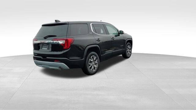 2020 GMC Acadia SLE